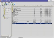 Filerecoveryangel screenshot